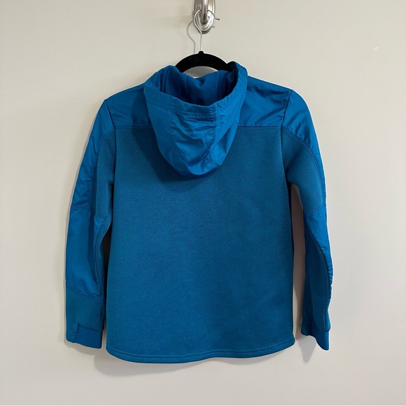 NWOT UNDER ARMOUR Cold Gear Storm Full Zip Jacket Hoodie Youth Medium YMD - Picture 3 of 11